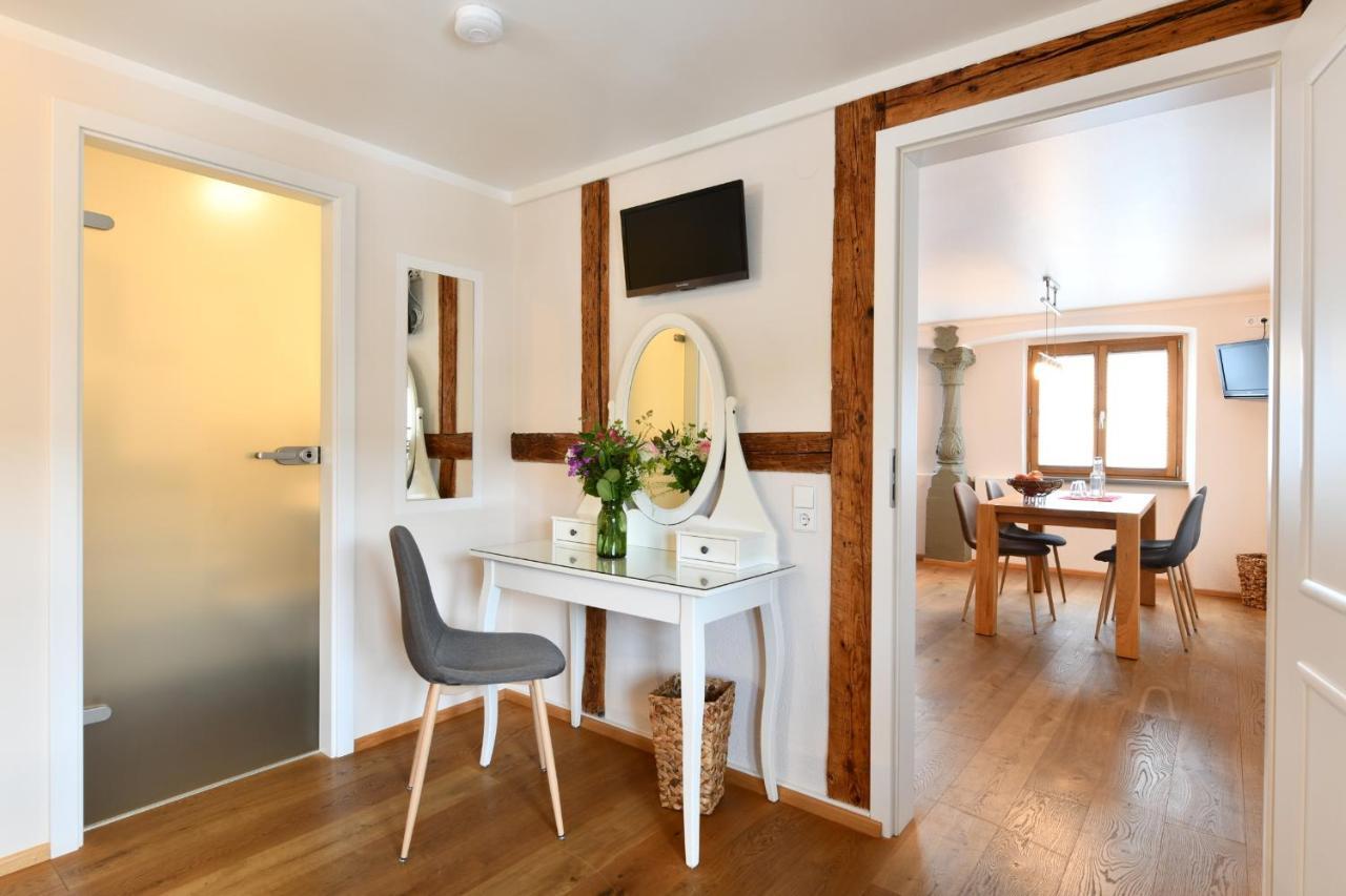 Hotel Montfort-Schloessle Λιντάου Εξωτερικό φωτογραφία