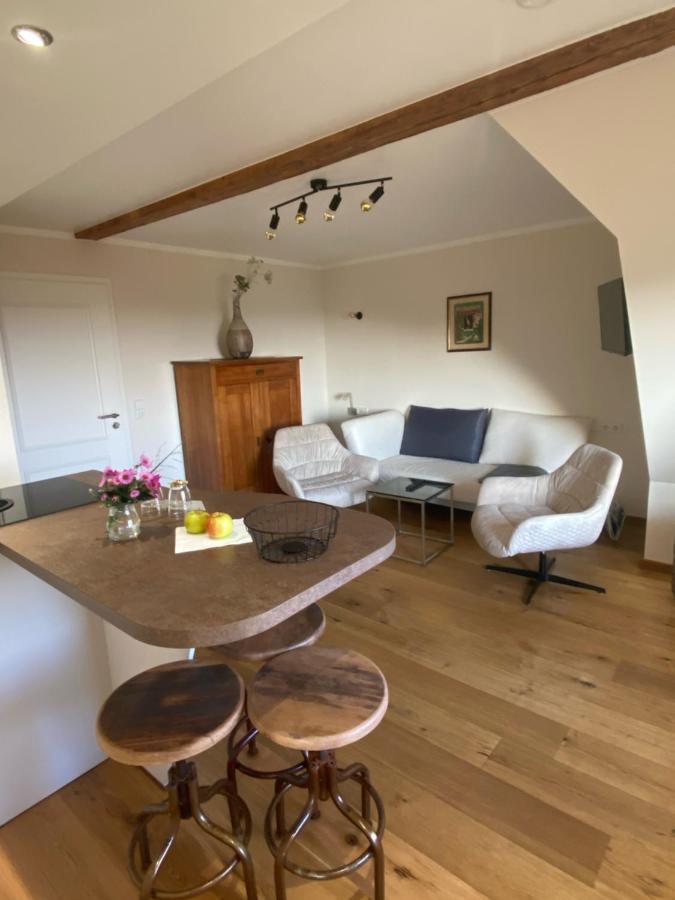 Hotel Montfort-Schloessle Λιντάου Εξωτερικό φωτογραφία