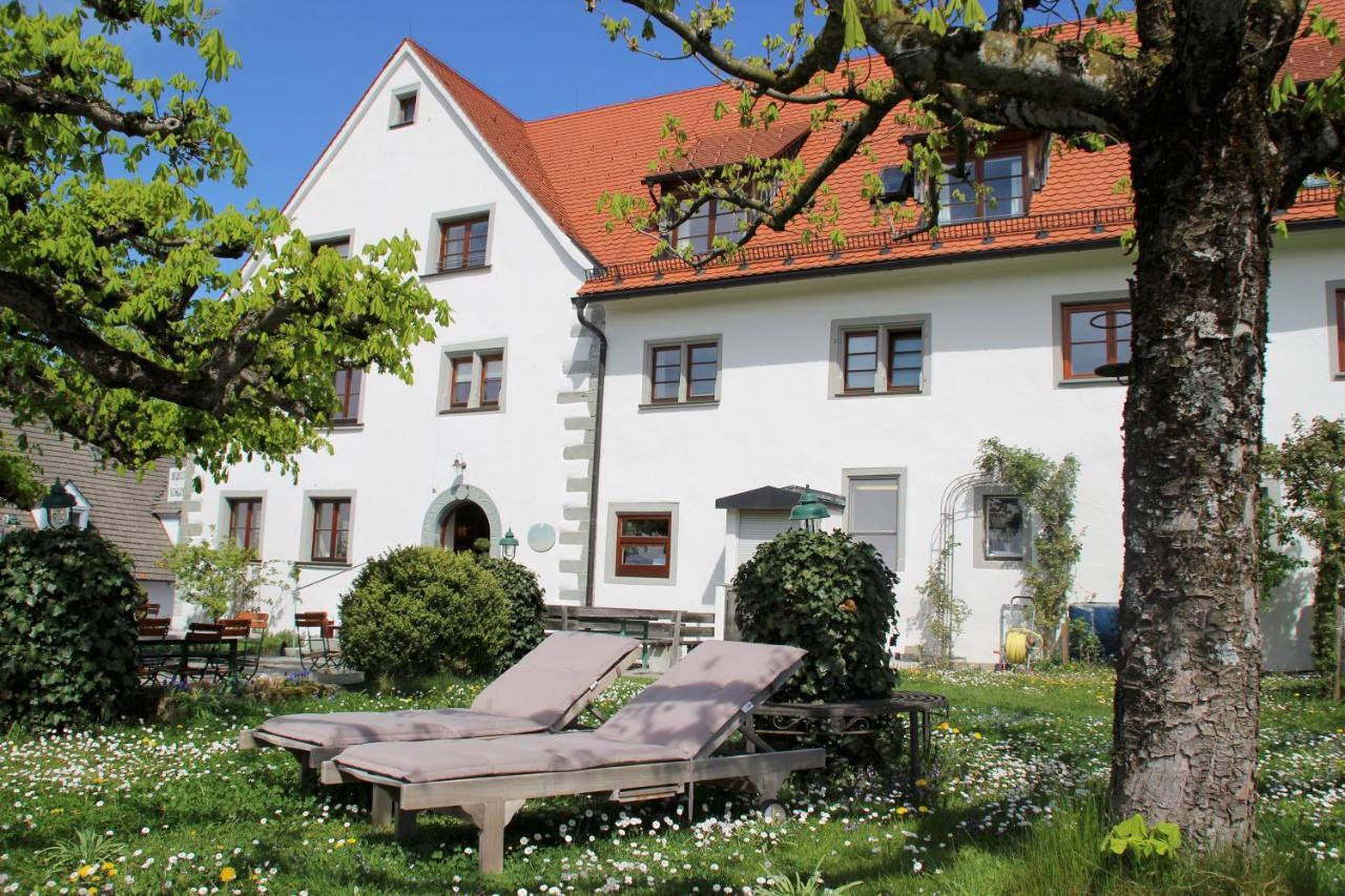 Hotel Montfort-Schloessle Λιντάου Εξωτερικό φωτογραφία