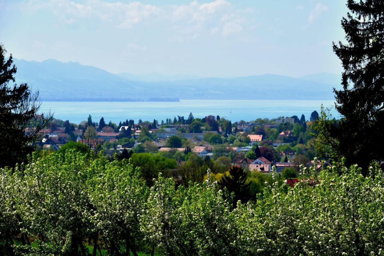 Hotel Montfort-Schloessle Λιντάου Εξωτερικό φωτογραφία