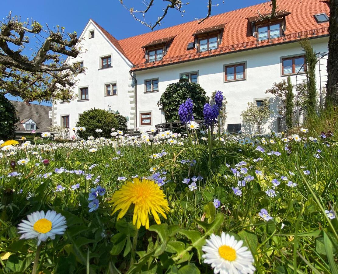 Hotel Montfort-Schloessle Λιντάου Εξωτερικό φωτογραφία